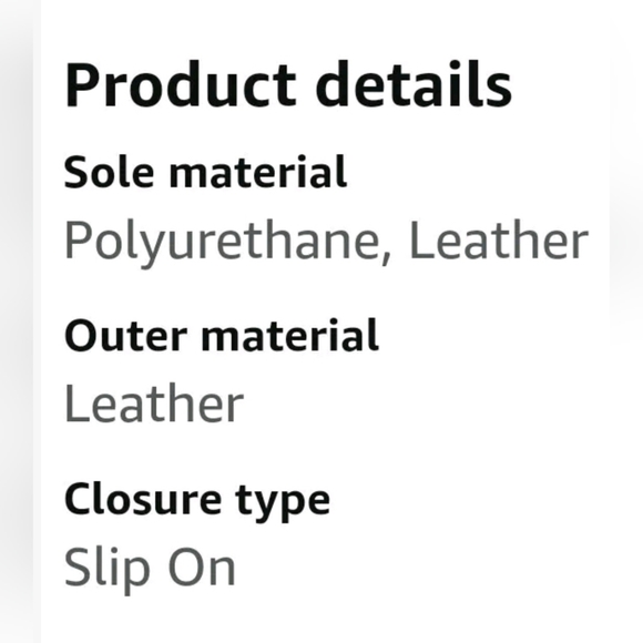 FARYL by Farylrobin Nadia Gold Leather 14 M - Picture 3 of 3